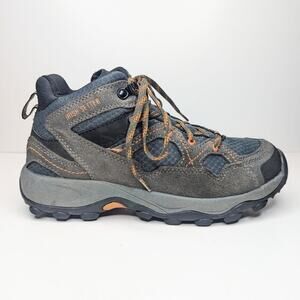 Irish Setter Work Afton Hiker 83409 work boot suede mesh men's size 8